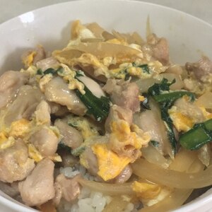 親子丼